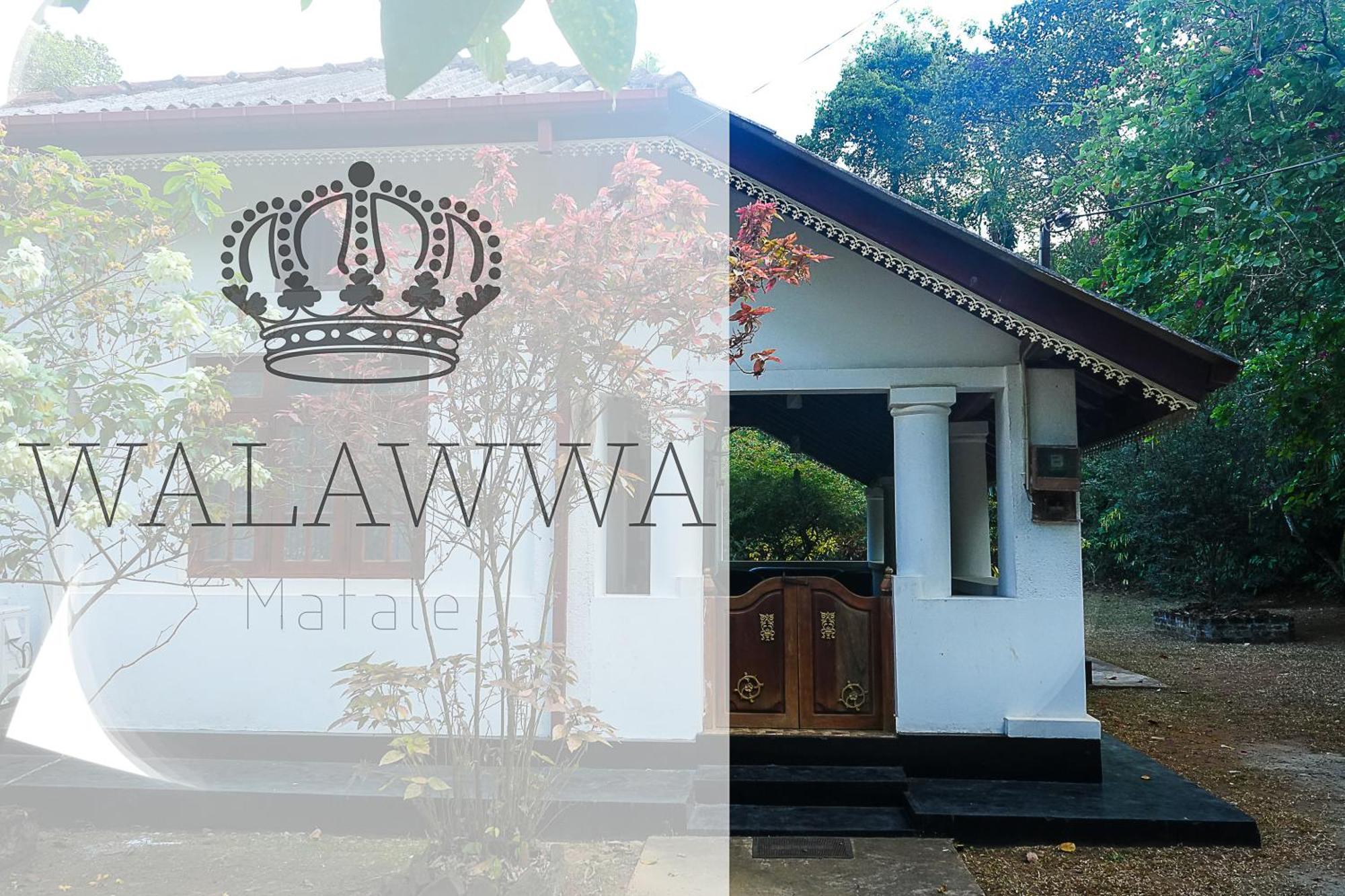 Walawwa Guest House Matale Exterior photo